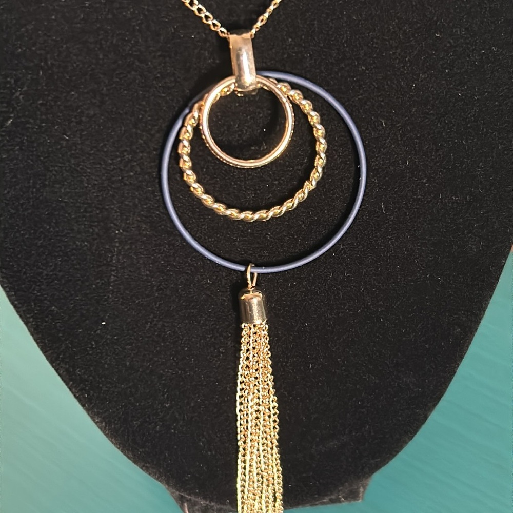 New Lot 8 Piece Gift Christmas Bulk Gold Tone Necklace Fashion Jewelry Set - Picture 13 of 16
